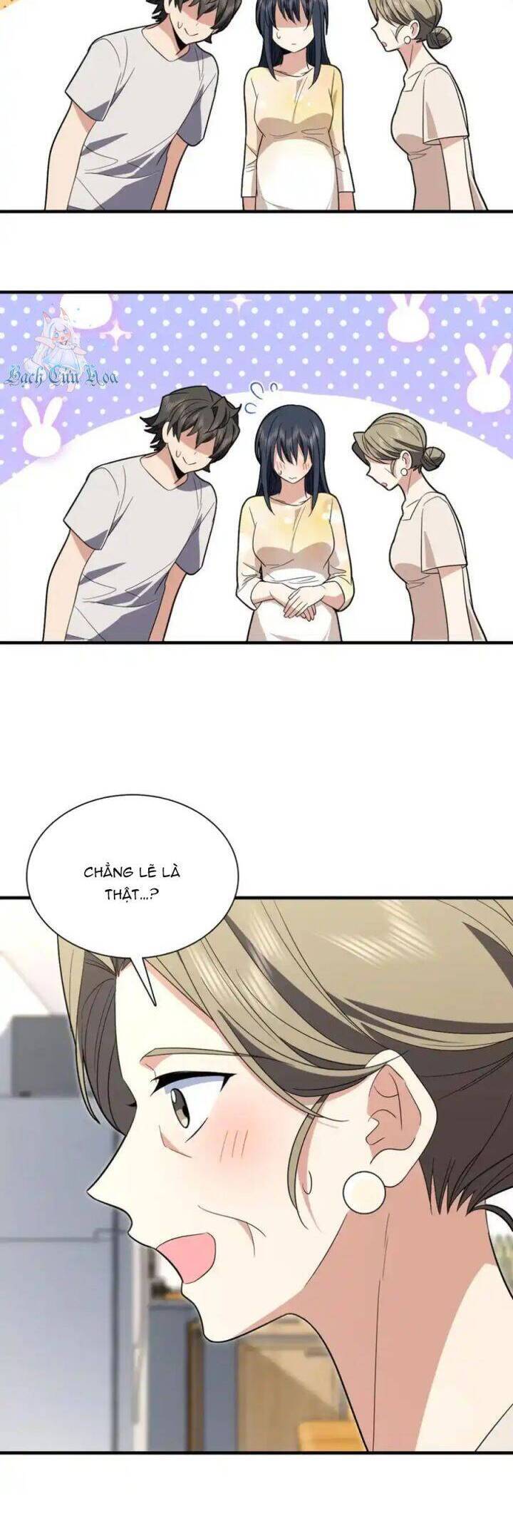 Truyện Tranh Bà Xã Nhà Tôi Đến Từ Ngàn Năm Trước trang 7