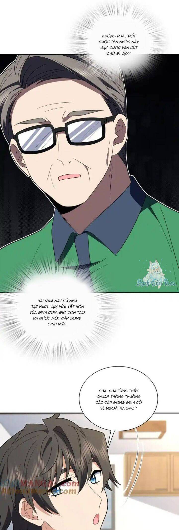 Truyện Tranh Bà Xã Nhà Tôi Đến Từ Ngàn Năm Trước trang 7