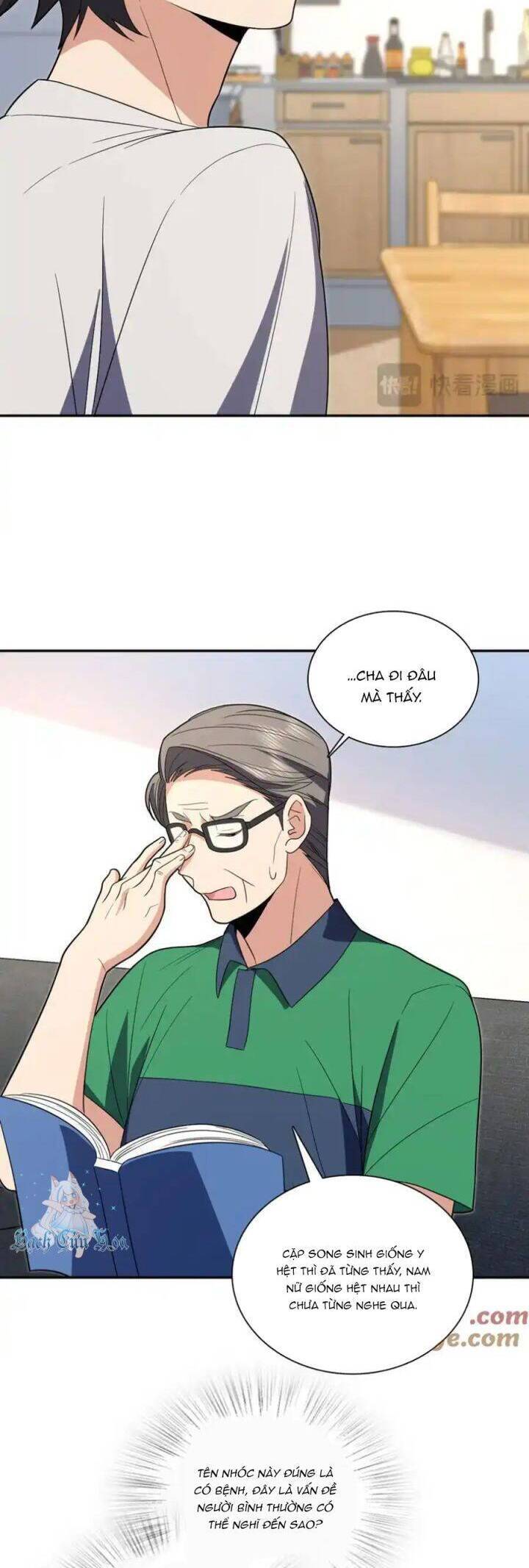 Truyện Tranh Bà Xã Nhà Tôi Đến Từ Ngàn Năm Trước trang 7