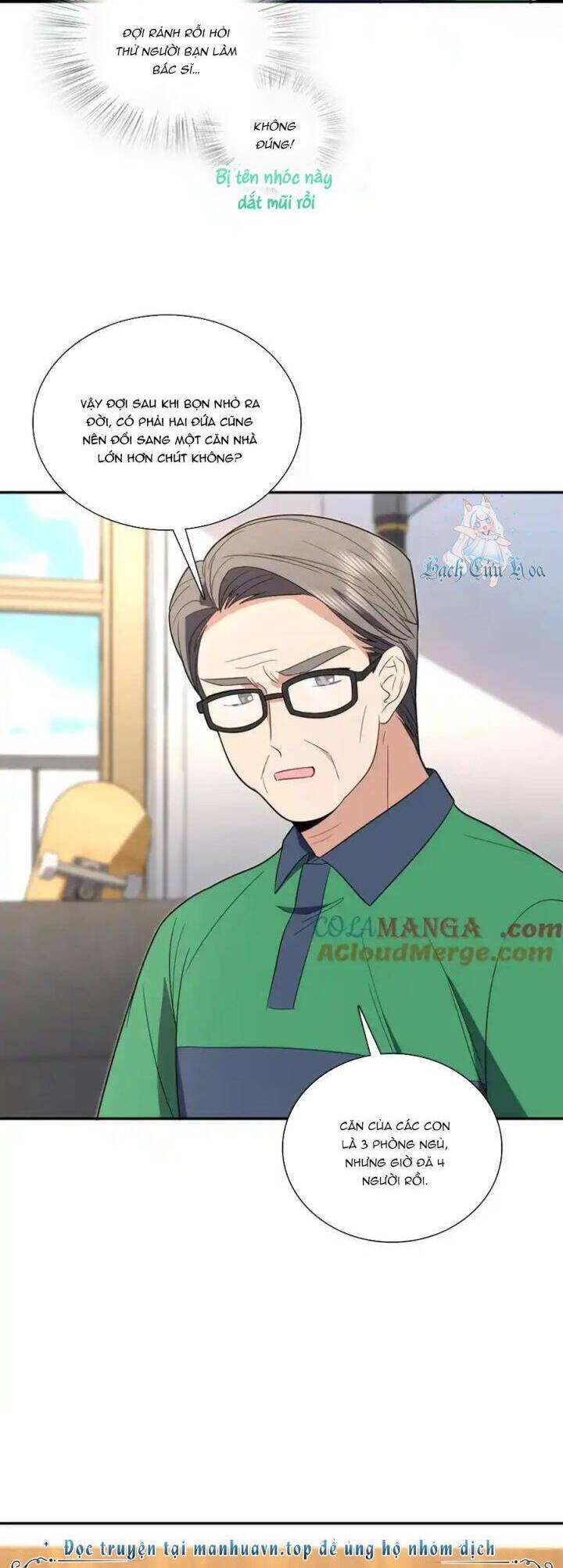 Truyện Tranh Bà Xã Nhà Tôi Đến Từ Ngàn Năm Trước trang 7