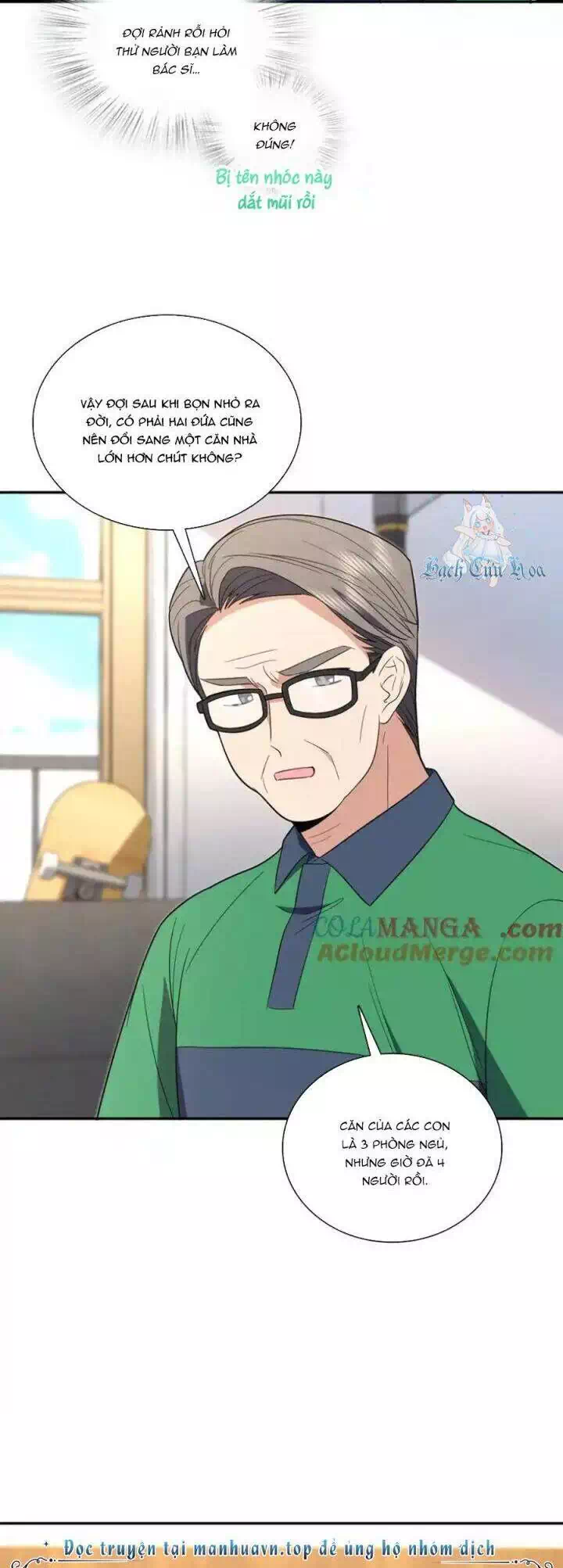 Truyện Tranh Bà Xã Nhà Tôi Đến Từ Ngàn Năm Trước trang 7