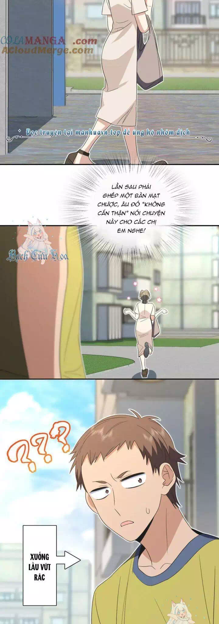 Truyện Tranh Bà Xã Nhà Tôi Đến Từ Ngàn Năm Trước trang 7