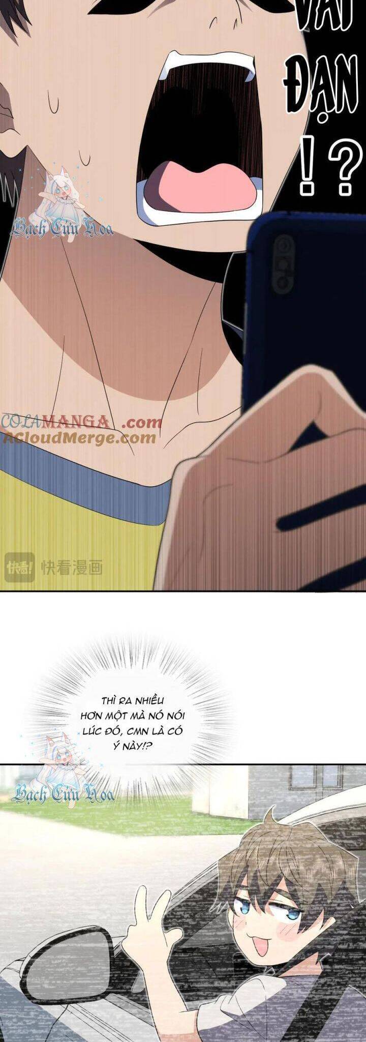 Truyện Tranh Bà Xã Nhà Tôi Đến Từ Ngàn Năm Trước trang 7