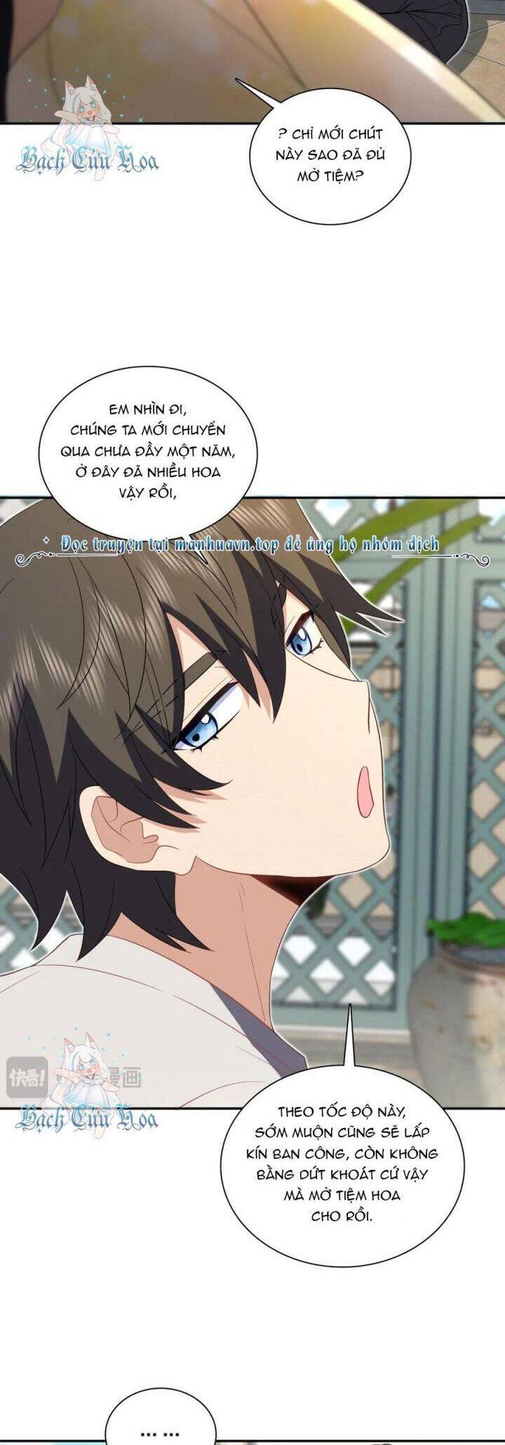 Truyện Tranh Bà Xã Nhà Tôi Đến Từ Ngàn Năm Trước trang 7