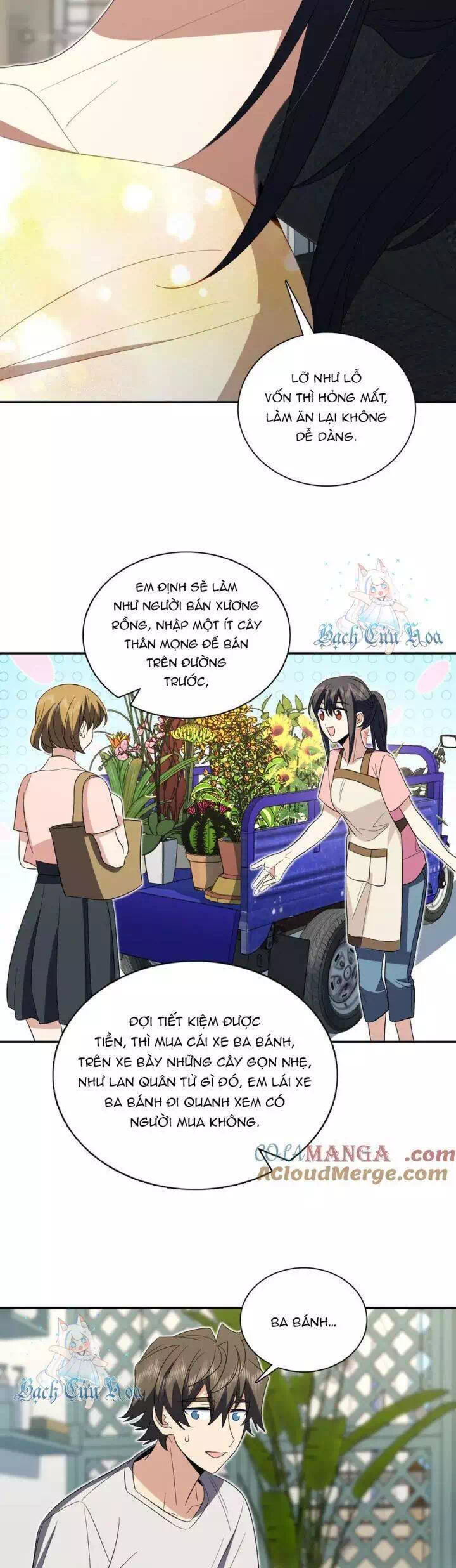 Truyện Tranh Bà Xã Nhà Tôi Đến Từ Ngàn Năm Trước trang 7