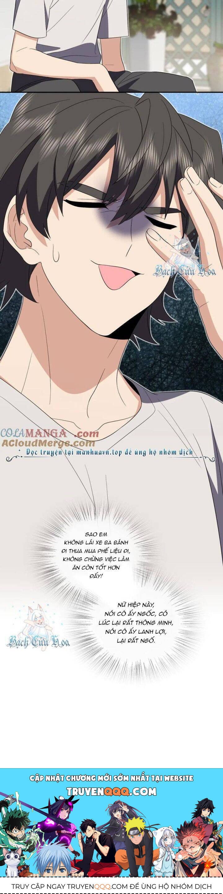 Truyện Tranh Bà Xã Nhà Tôi Đến Từ Ngàn Năm Trước trang 7