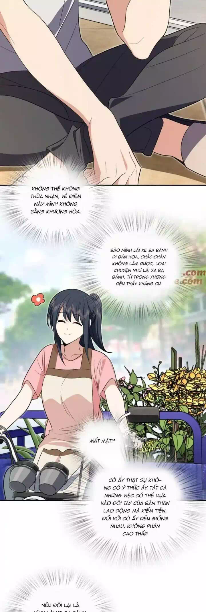 Truyện Tranh Bà Xã Nhà Tôi Đến Từ Ngàn Năm Trước trang 7