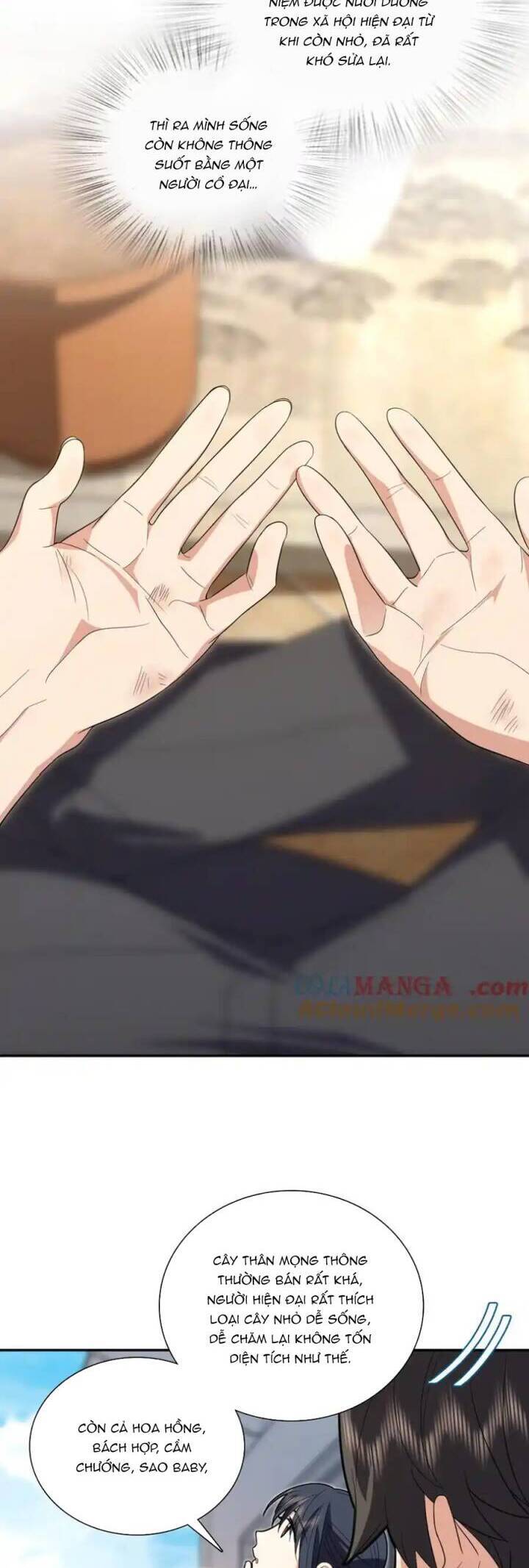 Truyện Tranh Bà Xã Nhà Tôi Đến Từ Ngàn Năm Trước trang 7