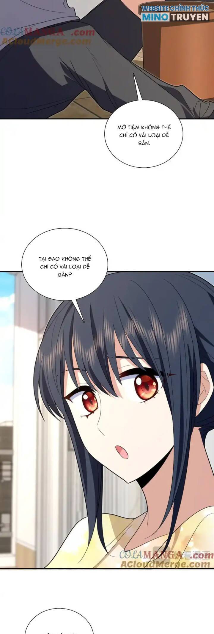 Truyện Tranh Bà Xã Nhà Tôi Đến Từ Ngàn Năm Trước trang 7