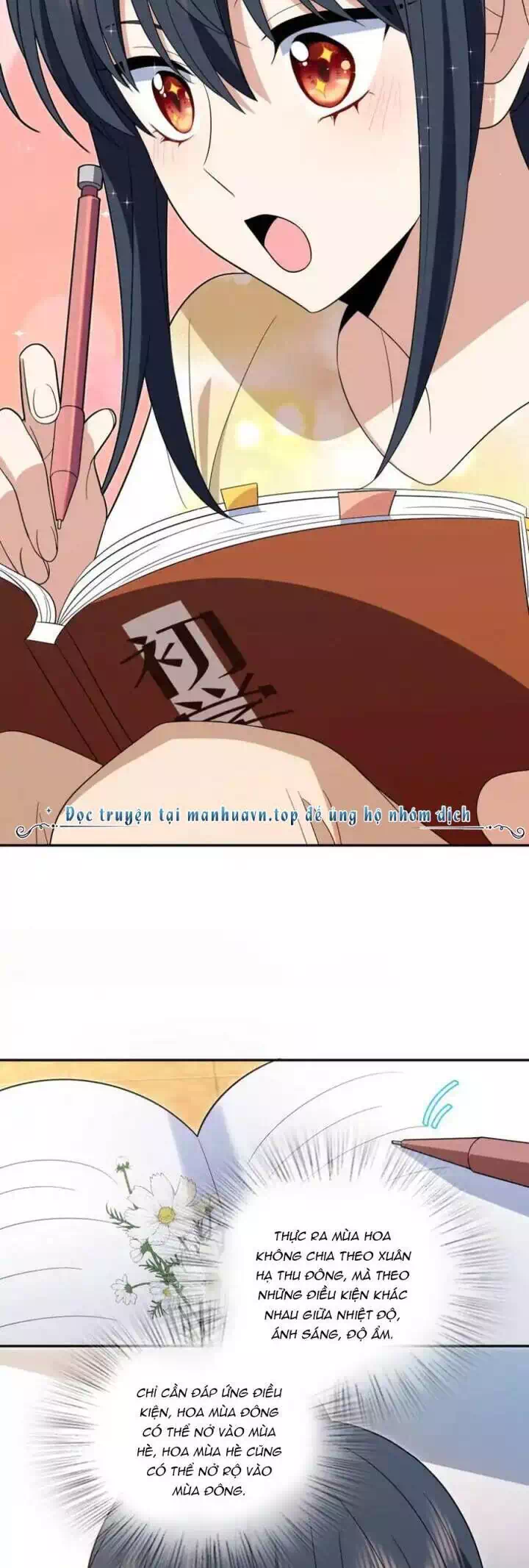 Truyện Tranh Bà Xã Nhà Tôi Đến Từ Ngàn Năm Trước trang 7