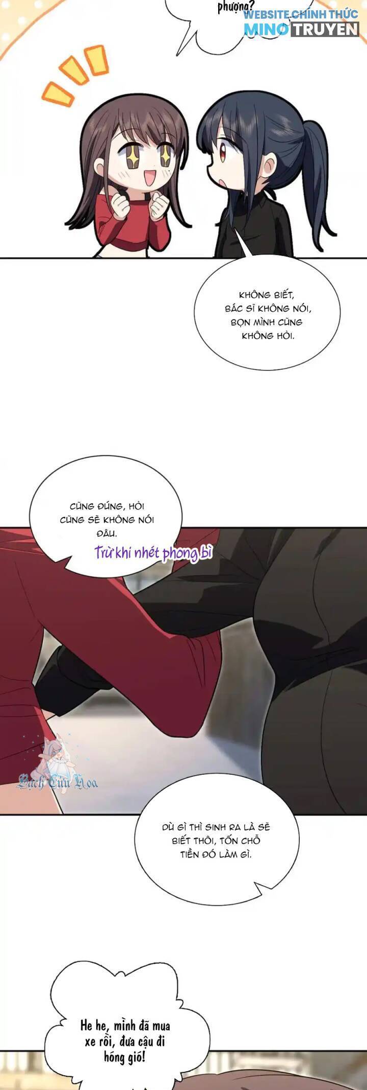 Truyện Tranh Bà Xã Nhà Tôi Đến Từ Ngàn Năm Trước trang 7