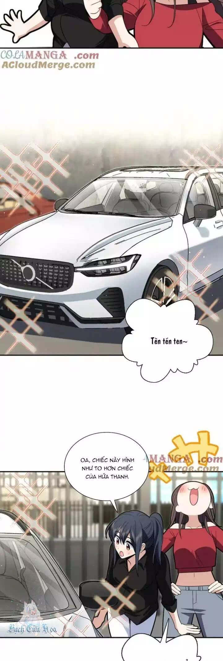 Truyện Tranh Bà Xã Nhà Tôi Đến Từ Ngàn Năm Trước trang 7