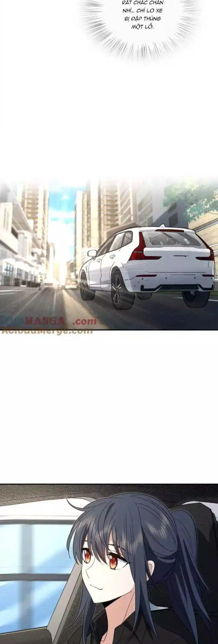 Truyện Tranh Bà Xã Nhà Tôi Đến Từ Ngàn Năm Trước trang 7