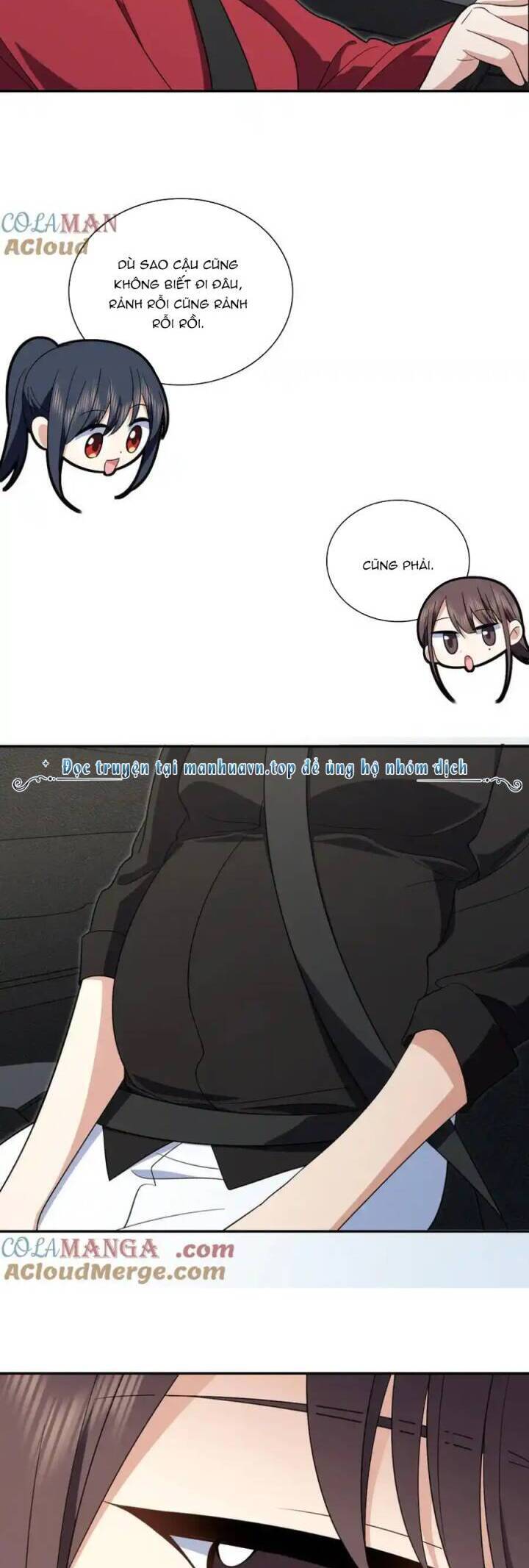 Truyện Tranh Bà Xã Nhà Tôi Đến Từ Ngàn Năm Trước trang 7