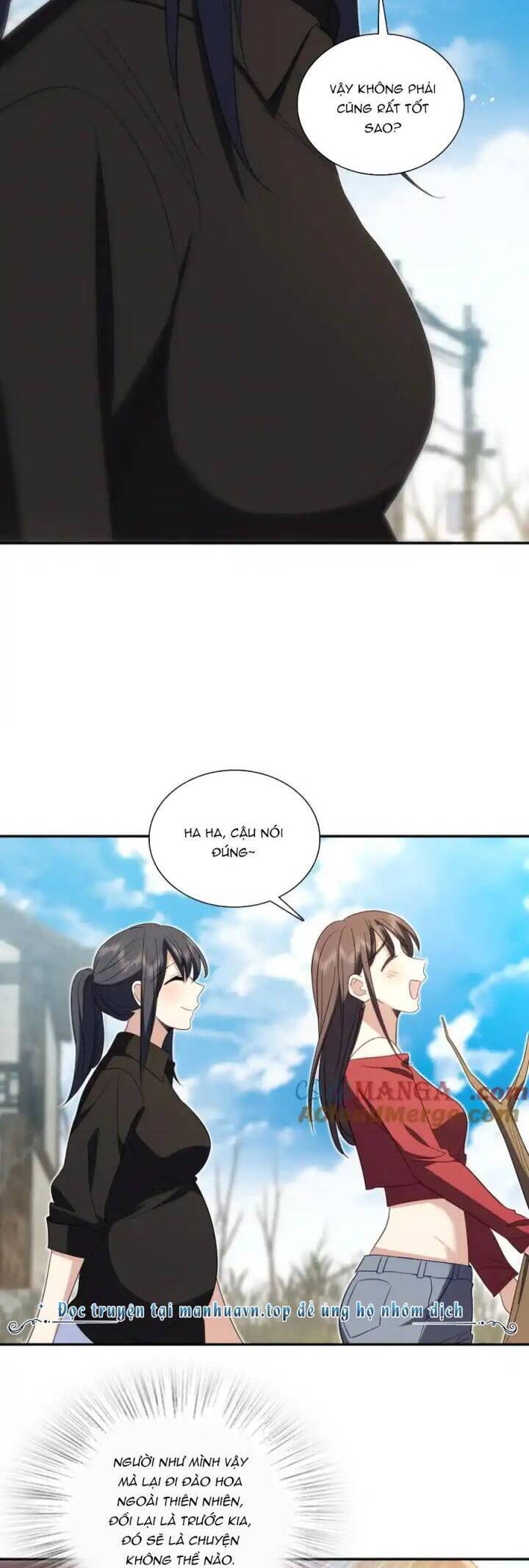 Truyện Tranh Bà Xã Nhà Tôi Đến Từ Ngàn Năm Trước trang 7