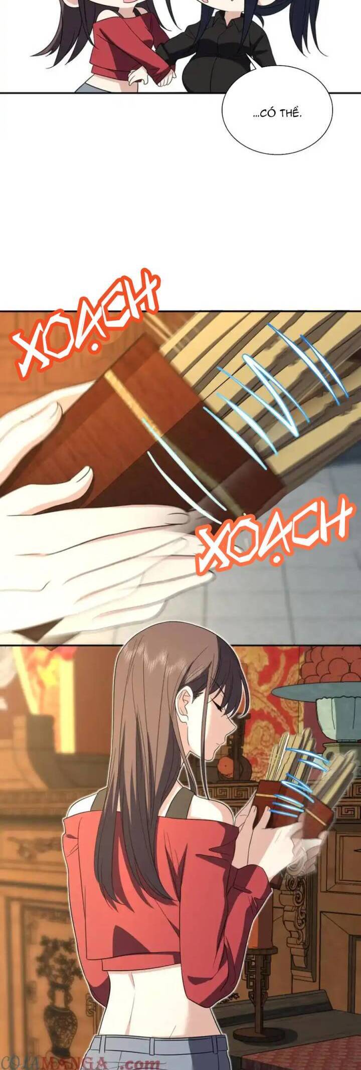 Truyện Tranh Bà Xã Nhà Tôi Đến Từ Ngàn Năm Trước trang 7