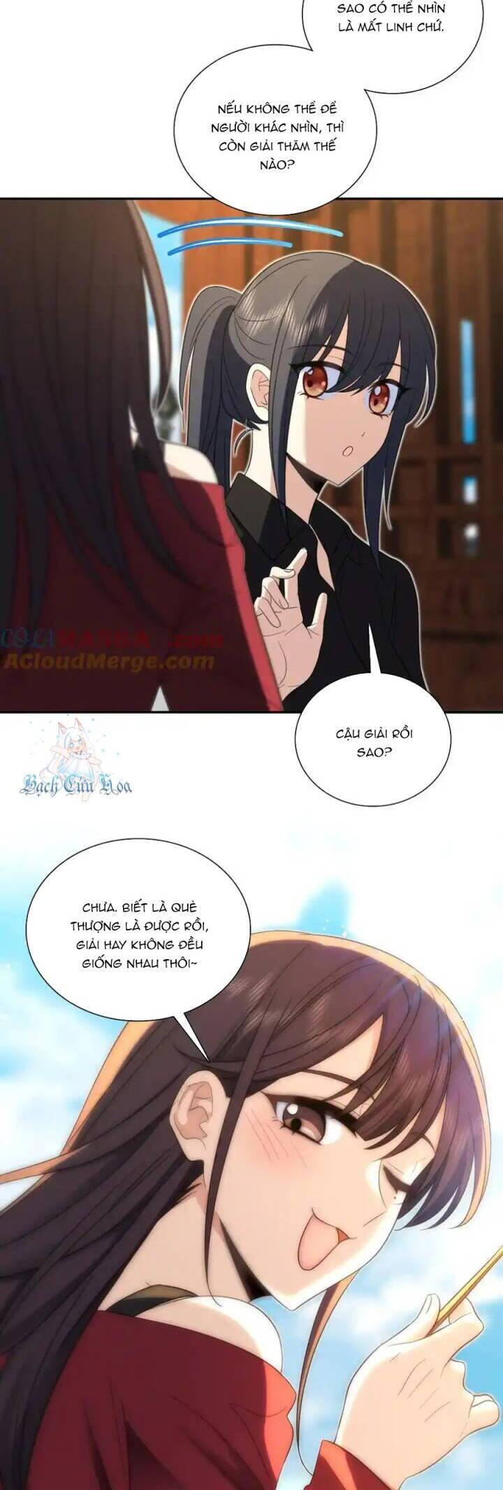 Truyện Tranh Bà Xã Nhà Tôi Đến Từ Ngàn Năm Trước trang 7