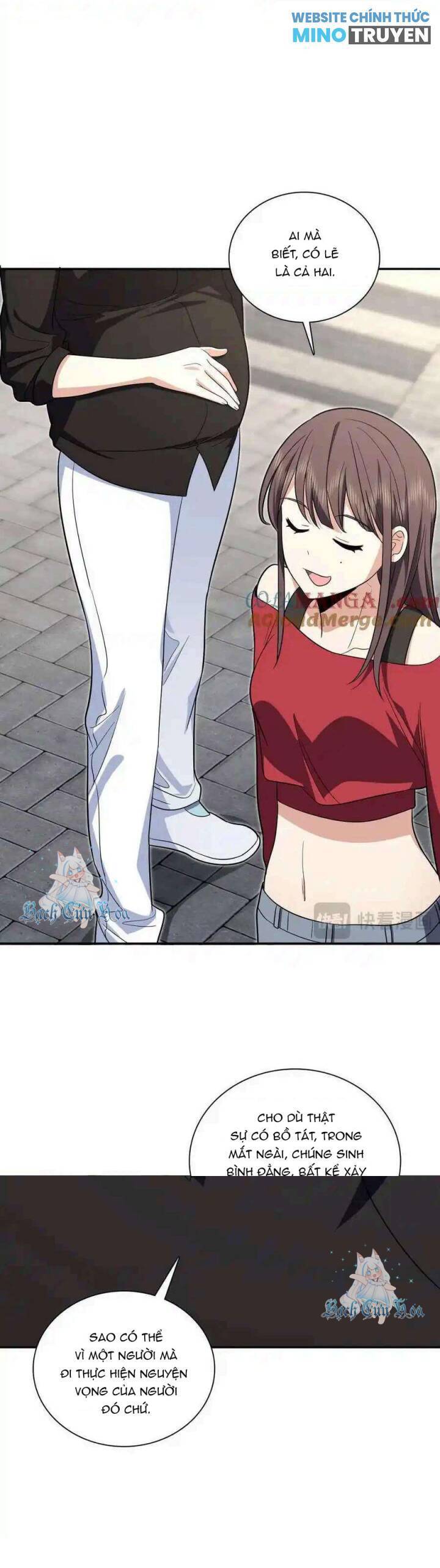 Truyện Tranh Bà Xã Nhà Tôi Đến Từ Ngàn Năm Trước trang 7