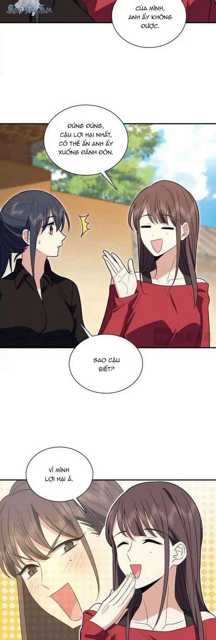 Truyện Tranh Bà Xã Nhà Tôi Đến Từ Ngàn Năm Trước trang 7