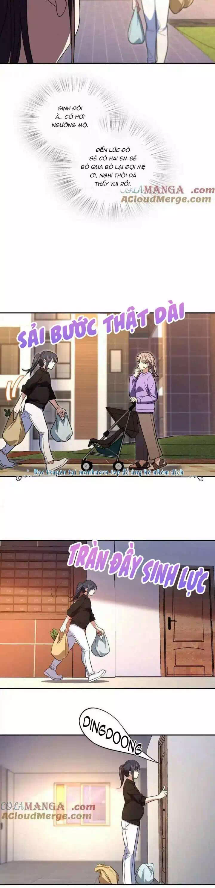 Truyện Tranh Bà Xã Nhà Tôi Đến Từ Ngàn Năm Trước trang 7