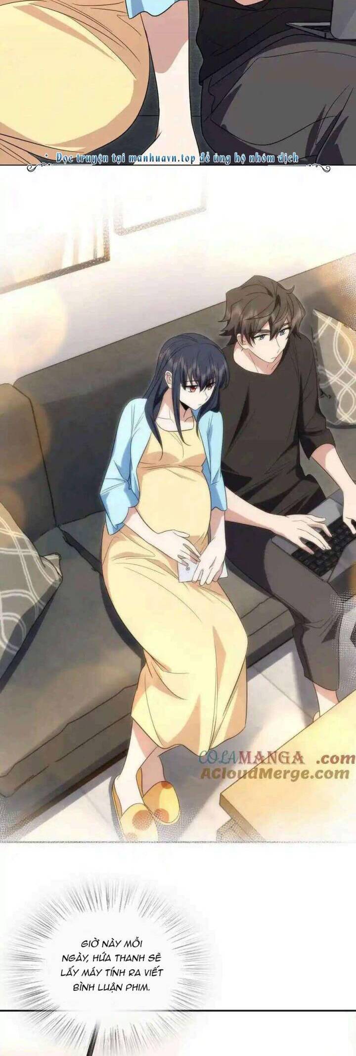 Truyện Tranh Bà Xã Nhà Tôi Đến Từ Ngàn Năm Trước trang 7