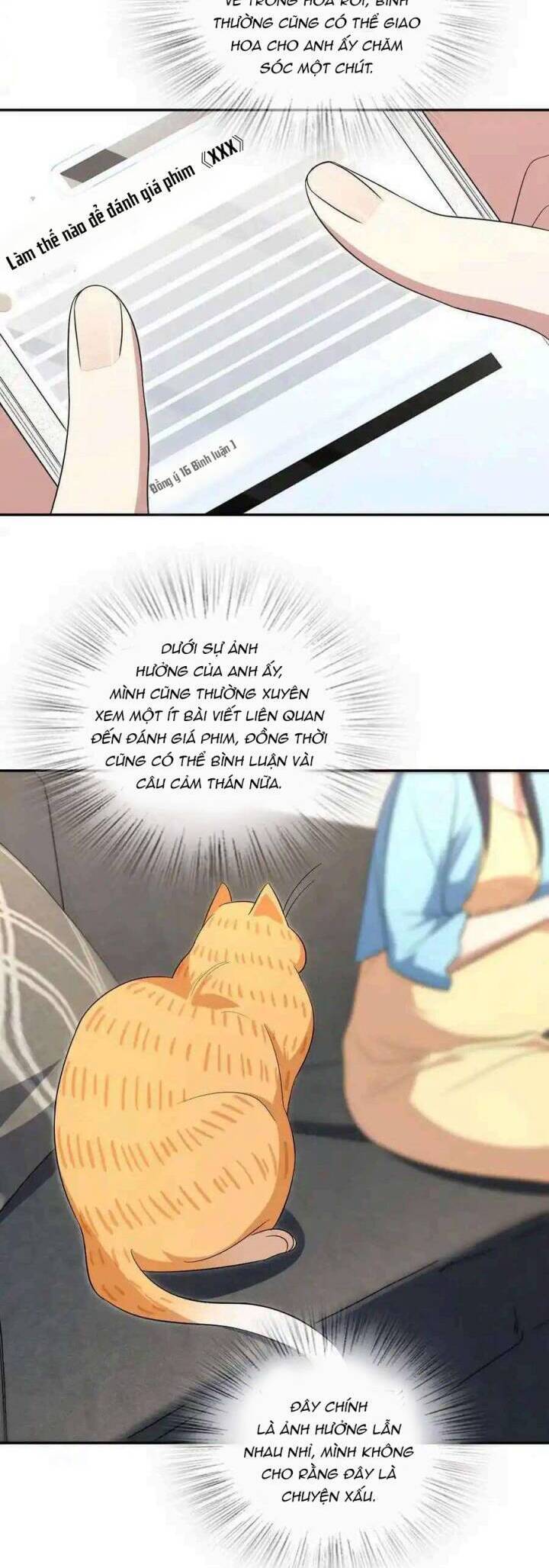 Truyện Tranh Bà Xã Nhà Tôi Đến Từ Ngàn Năm Trước trang 7