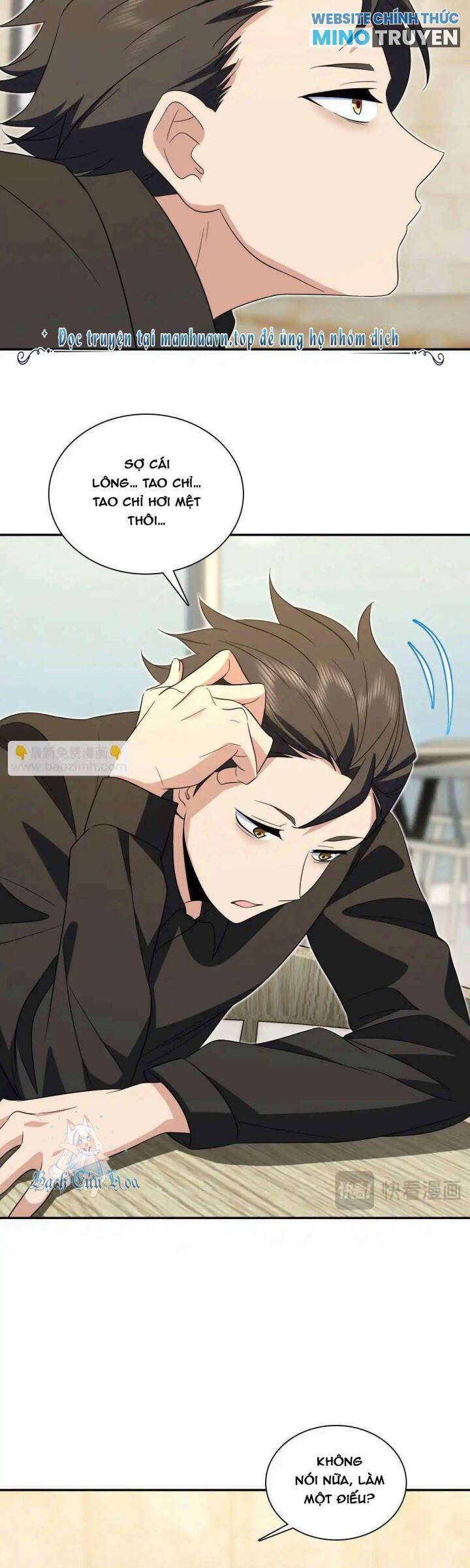 Truyện Tranh Bà Xã Nhà Tôi Đến Từ Ngàn Năm Trước trang 7