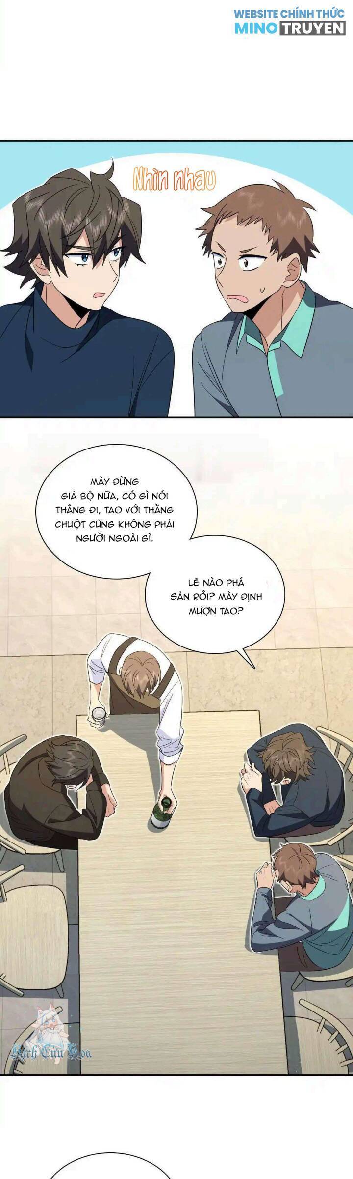 Truyện Tranh Bà Xã Nhà Tôi Đến Từ Ngàn Năm Trước trang 7