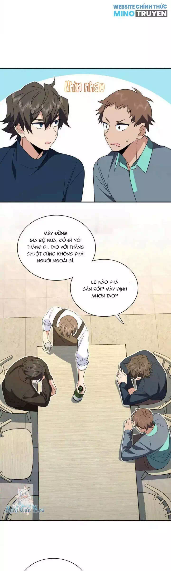 Truyện Tranh Bà Xã Nhà Tôi Đến Từ Ngàn Năm Trước trang 7