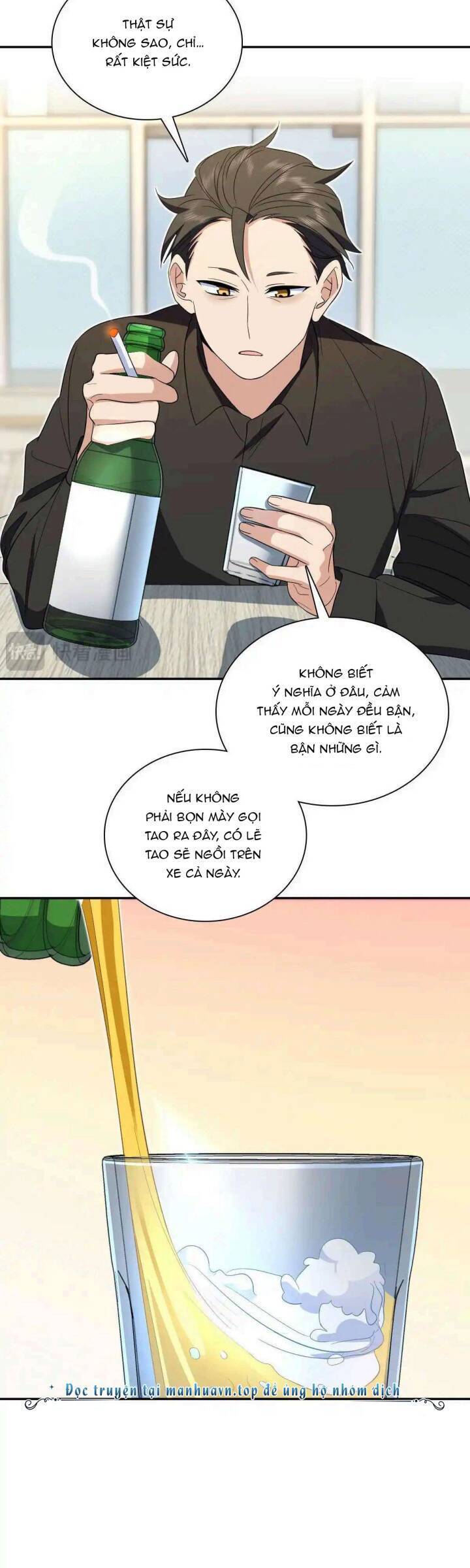 Truyện Tranh Bà Xã Nhà Tôi Đến Từ Ngàn Năm Trước trang 7