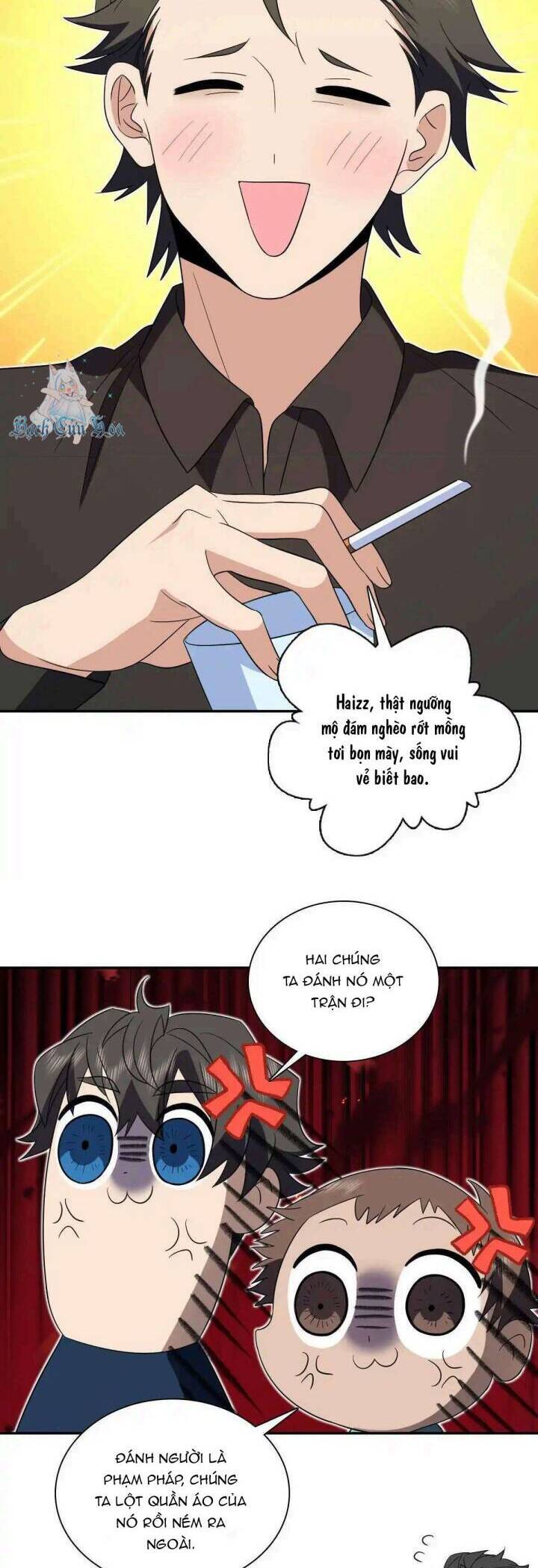 Truyện Tranh Bà Xã Nhà Tôi Đến Từ Ngàn Năm Trước trang 7