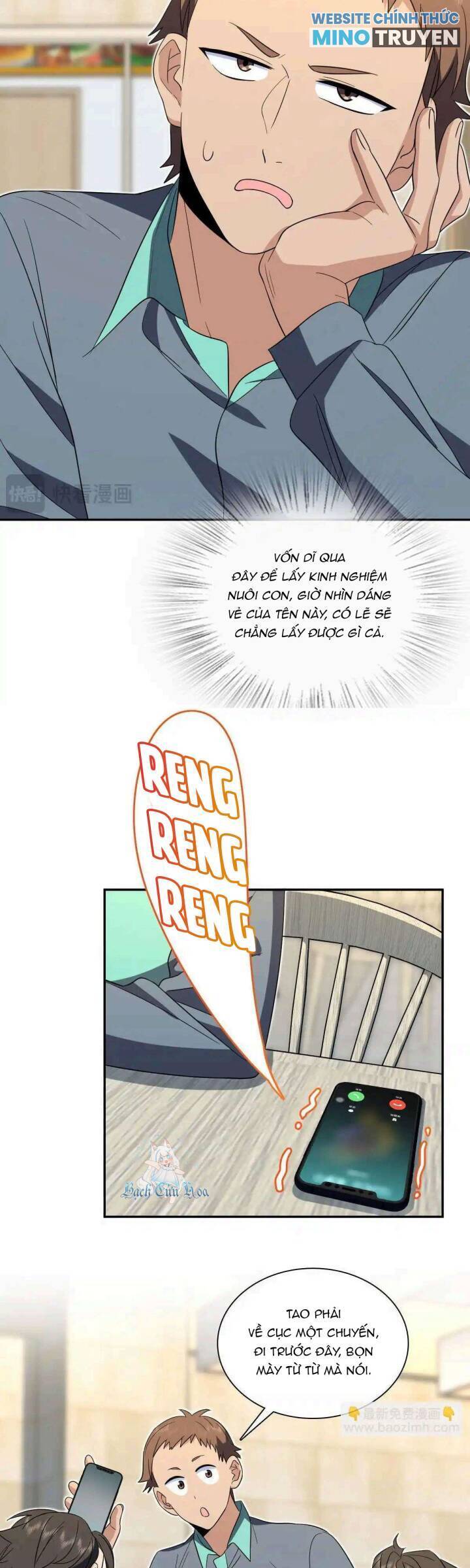 Truyện Tranh Bà Xã Nhà Tôi Đến Từ Ngàn Năm Trước trang 7