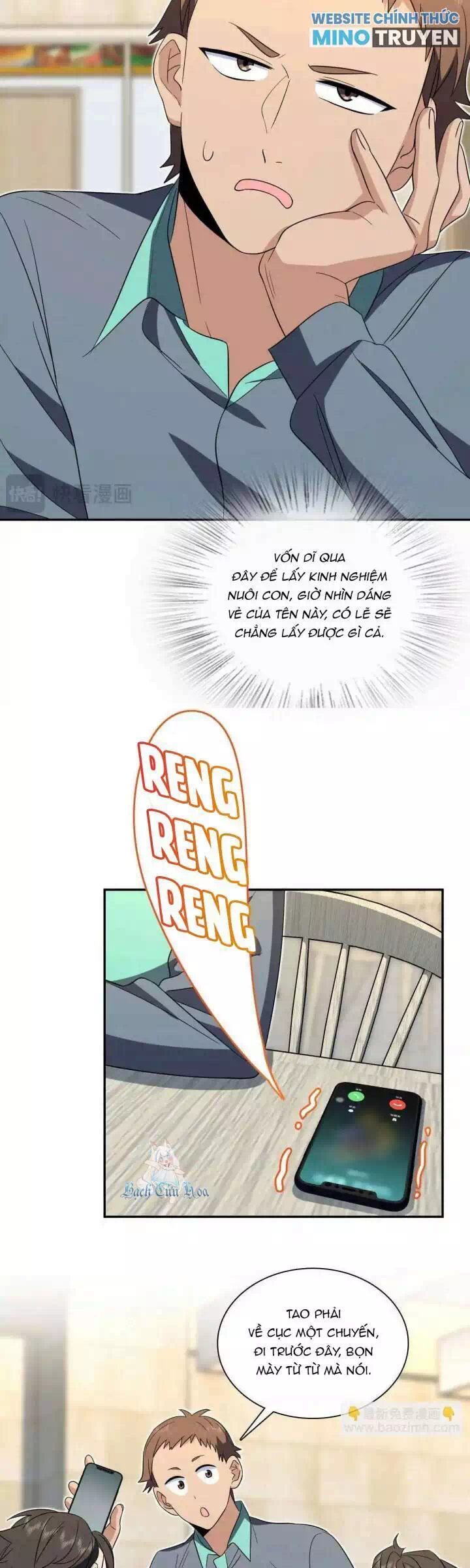 Truyện Tranh Bà Xã Nhà Tôi Đến Từ Ngàn Năm Trước trang 7