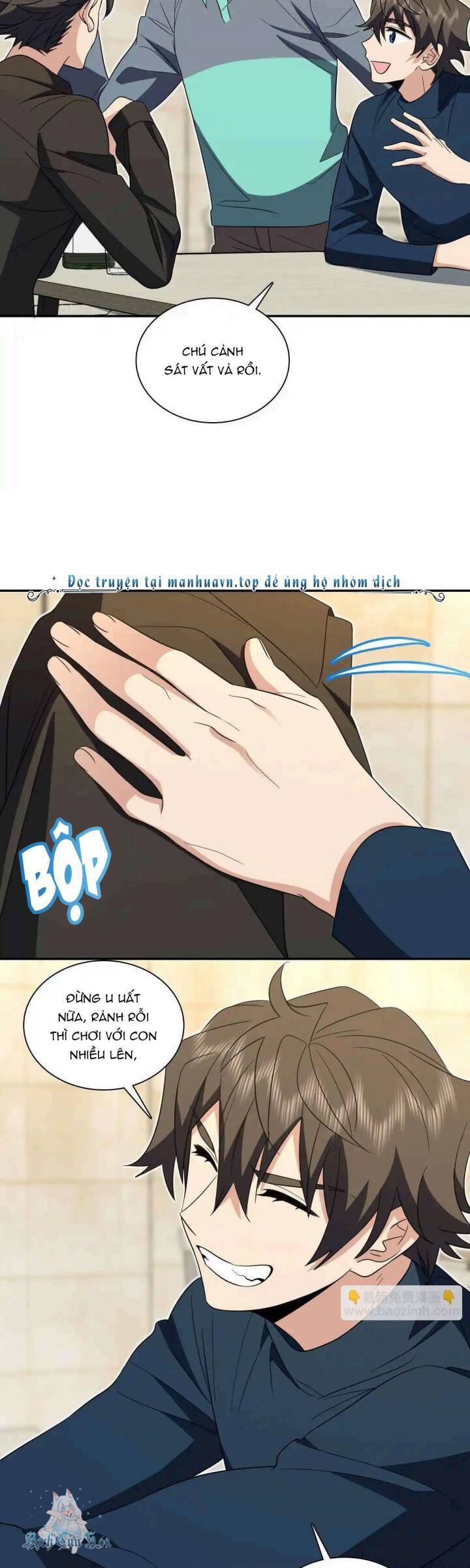 Truyện Tranh Bà Xã Nhà Tôi Đến Từ Ngàn Năm Trước trang 7