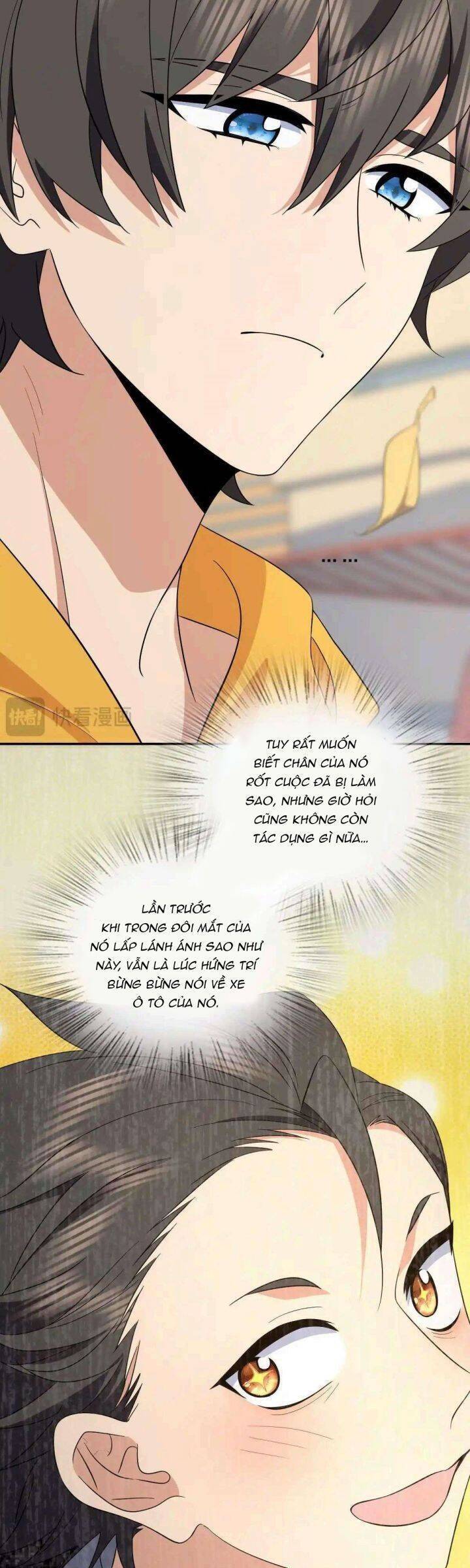 Truyện Tranh Bà Xã Nhà Tôi Đến Từ Ngàn Năm Trước trang 7