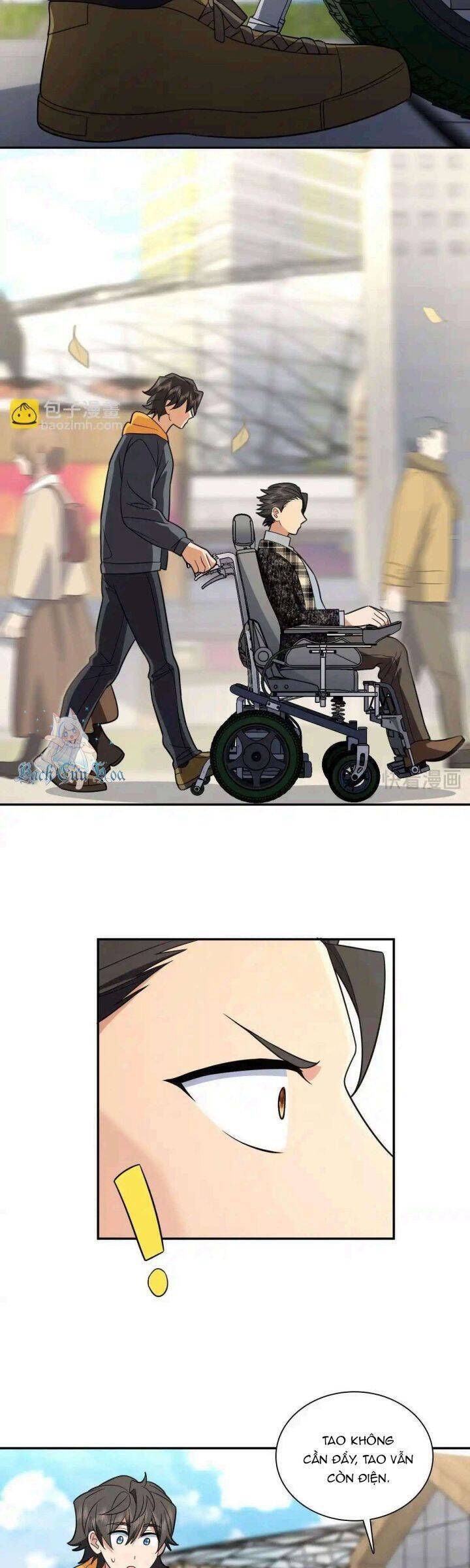 Truyện Tranh Bà Xã Nhà Tôi Đến Từ Ngàn Năm Trước trang 7