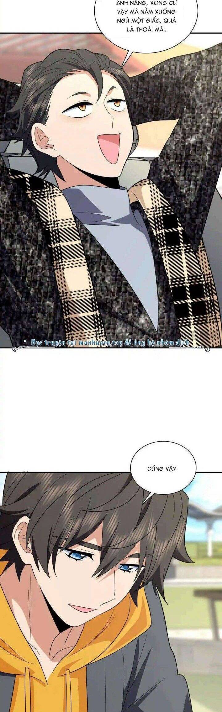 Truyện Tranh Bà Xã Nhà Tôi Đến Từ Ngàn Năm Trước trang 7