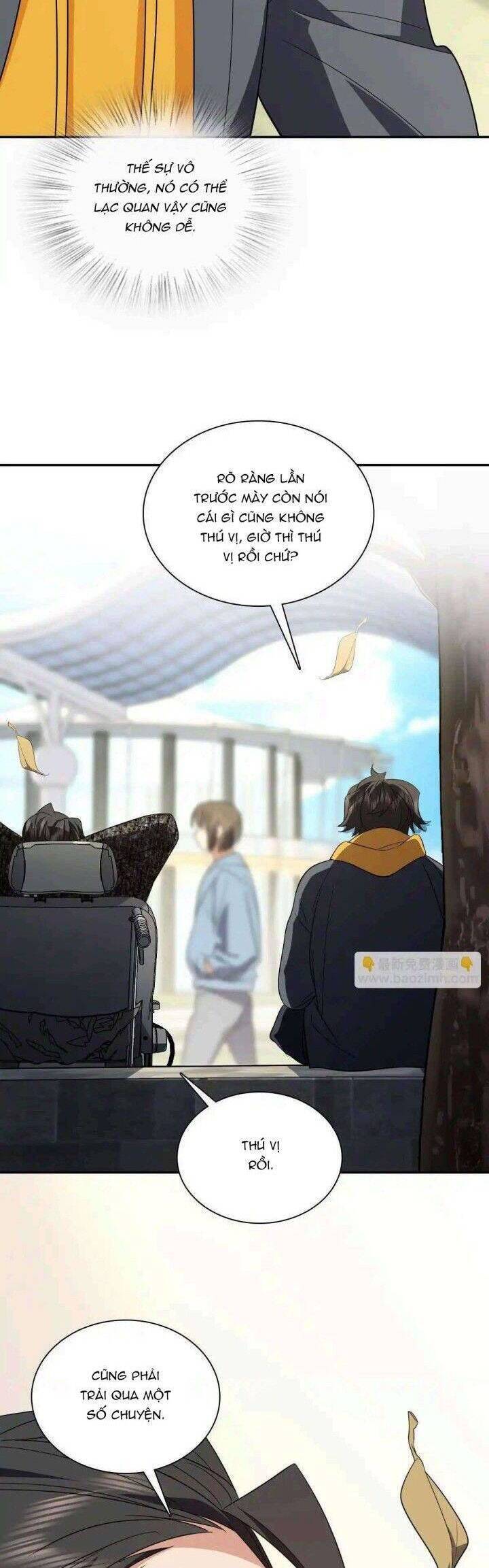 Truyện Tranh Bà Xã Nhà Tôi Đến Từ Ngàn Năm Trước trang 7