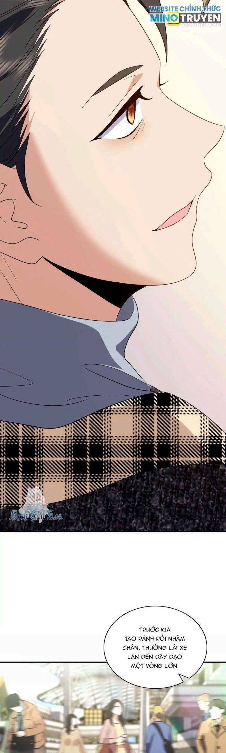 Truyện Tranh Bà Xã Nhà Tôi Đến Từ Ngàn Năm Trước trang 7