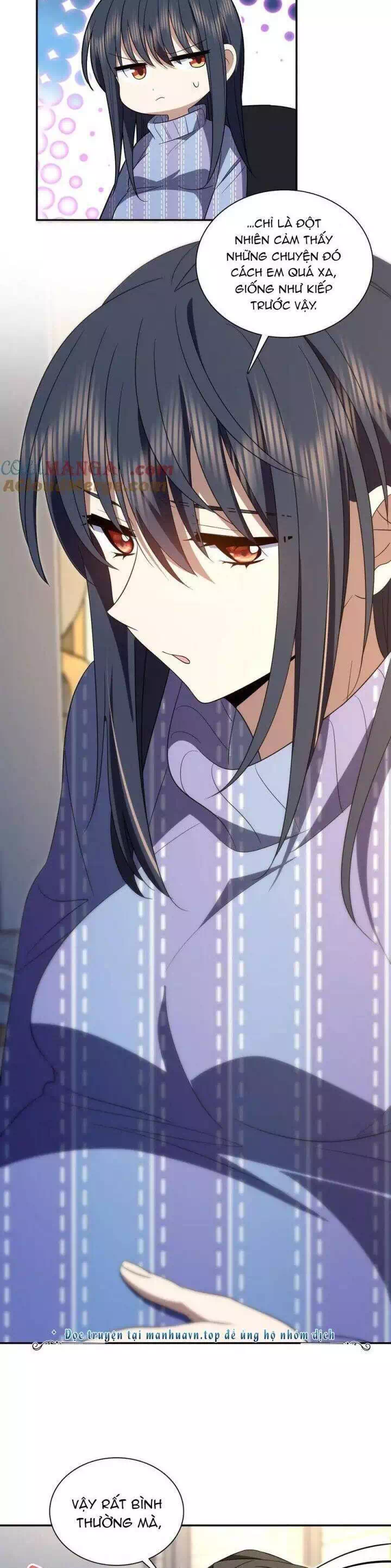 Truyện Tranh Bà Xã Nhà Tôi Đến Từ Ngàn Năm Trước trang 7