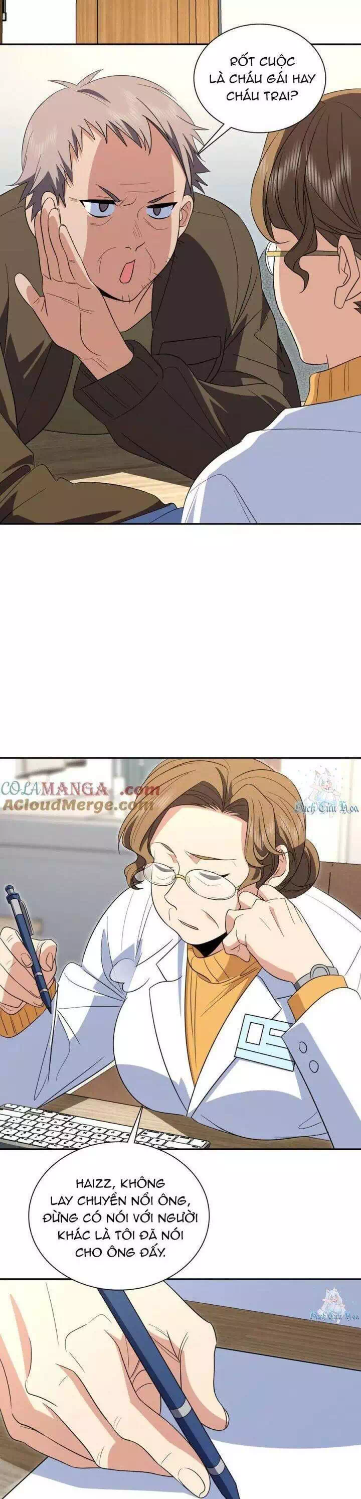 Truyện Tranh Bà Xã Nhà Tôi Đến Từ Ngàn Năm Trước trang 7