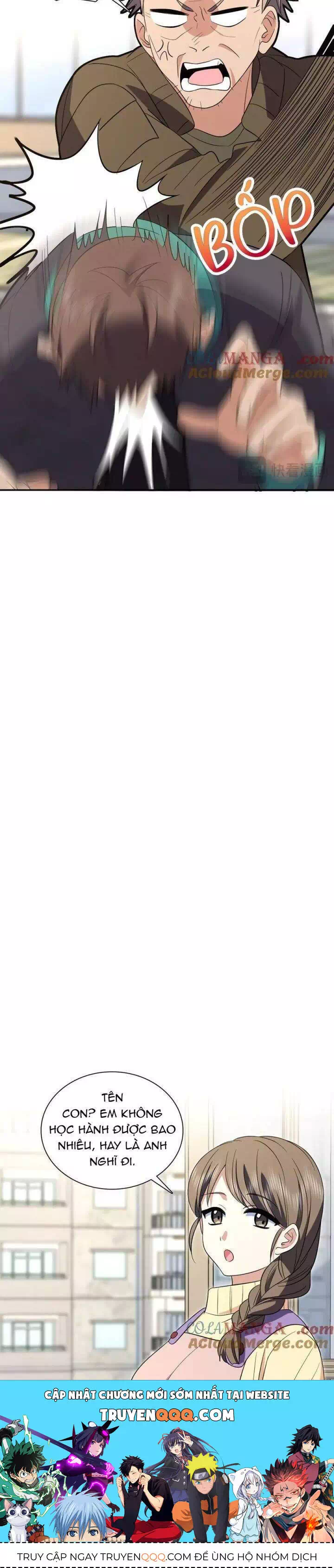 Truyện Tranh Bà Xã Nhà Tôi Đến Từ Ngàn Năm Trước trang 7