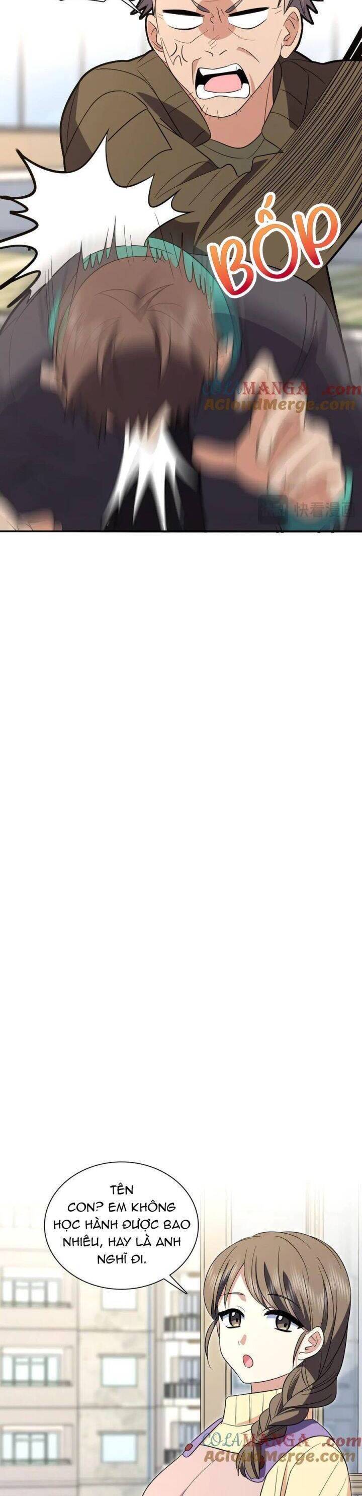 Truyện Tranh Bà Xã Nhà Tôi Đến Từ Ngàn Năm Trước trang 7