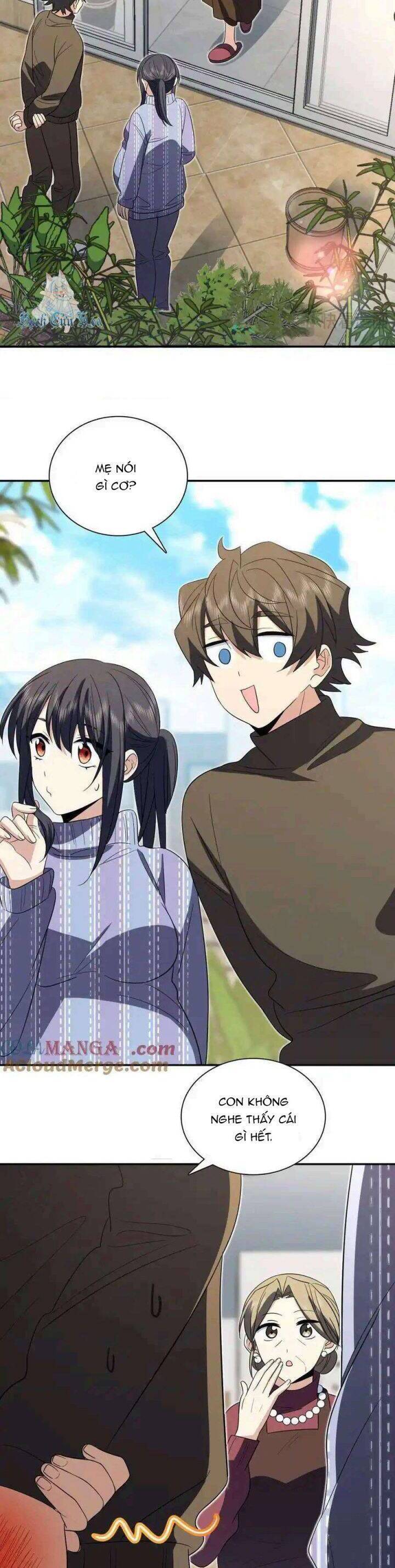 Truyện Tranh Bà Xã Nhà Tôi Đến Từ Ngàn Năm Trước trang 7