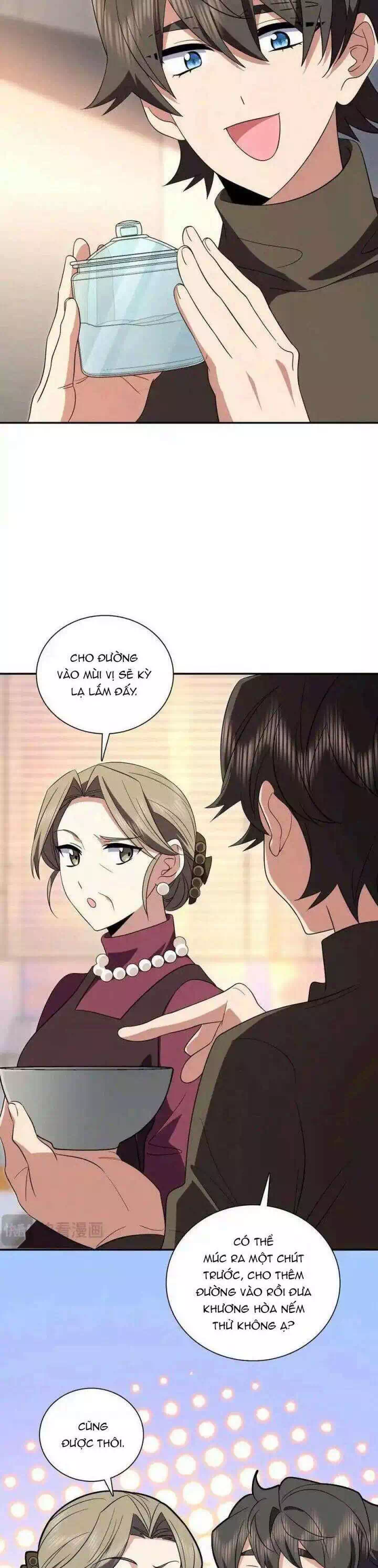 Truyện Tranh Bà Xã Nhà Tôi Đến Từ Ngàn Năm Trước trang 7