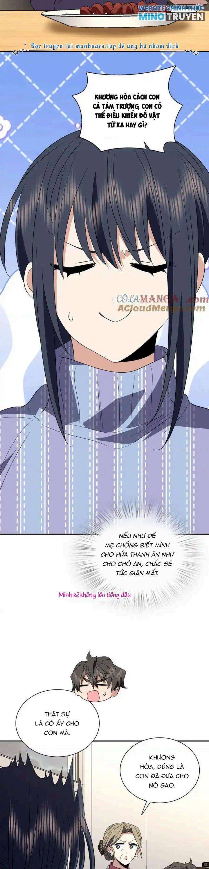 Truyện Tranh Bà Xã Nhà Tôi Đến Từ Ngàn Năm Trước trang 7