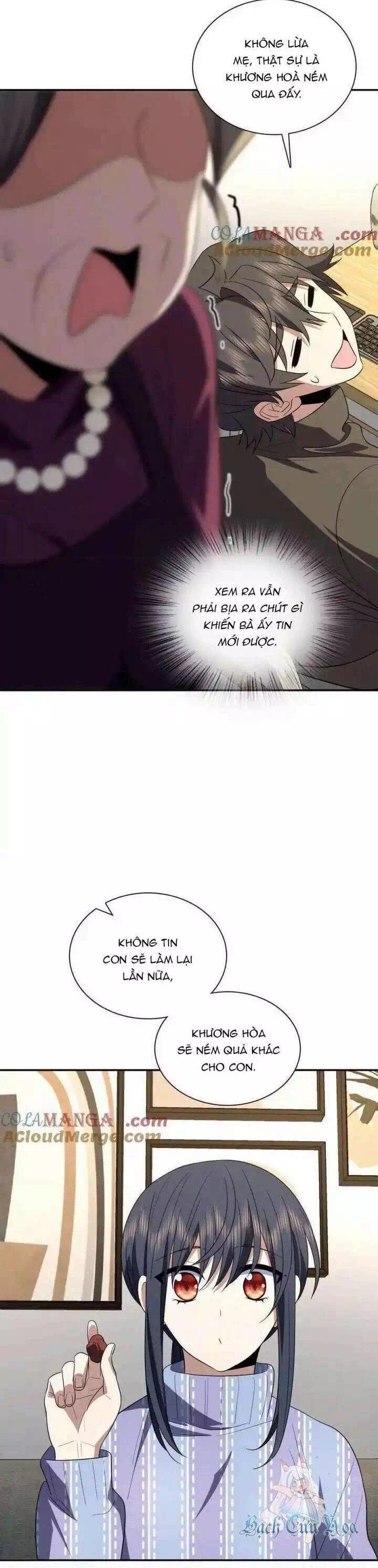 Truyện Tranh Bà Xã Nhà Tôi Đến Từ Ngàn Năm Trước trang 7