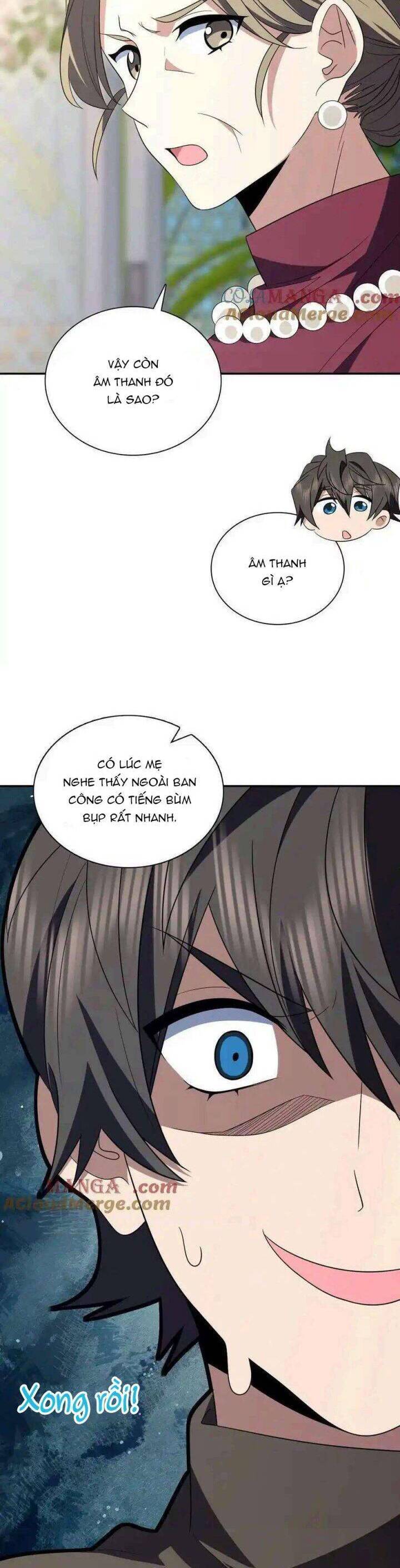 Truyện Tranh Bà Xã Nhà Tôi Đến Từ Ngàn Năm Trước trang 7