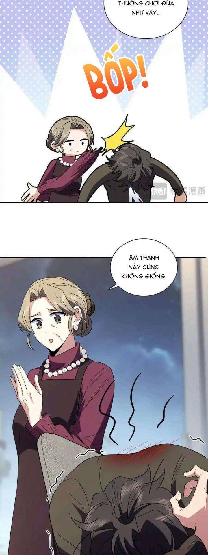 Truyện Tranh Bà Xã Nhà Tôi Đến Từ Ngàn Năm Trước trang 7