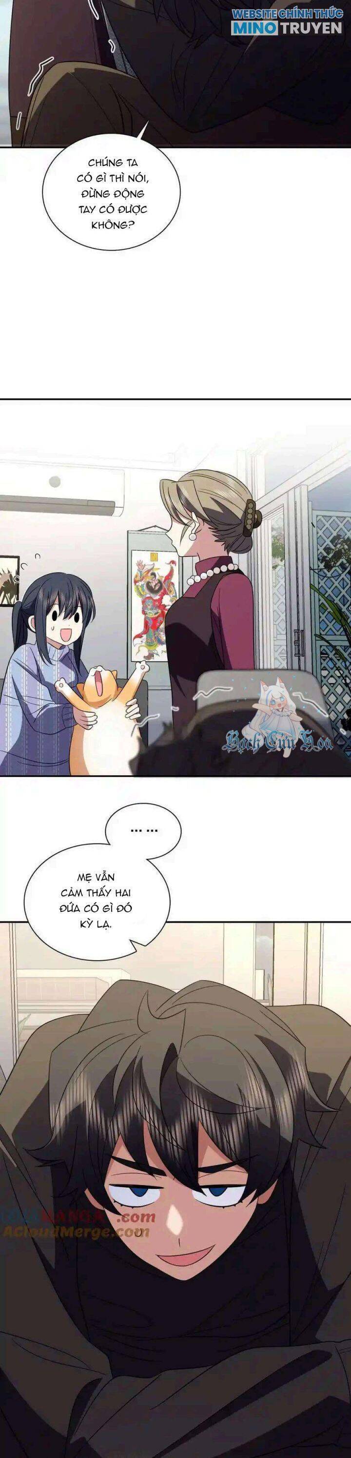 Truyện Tranh Bà Xã Nhà Tôi Đến Từ Ngàn Năm Trước trang 7